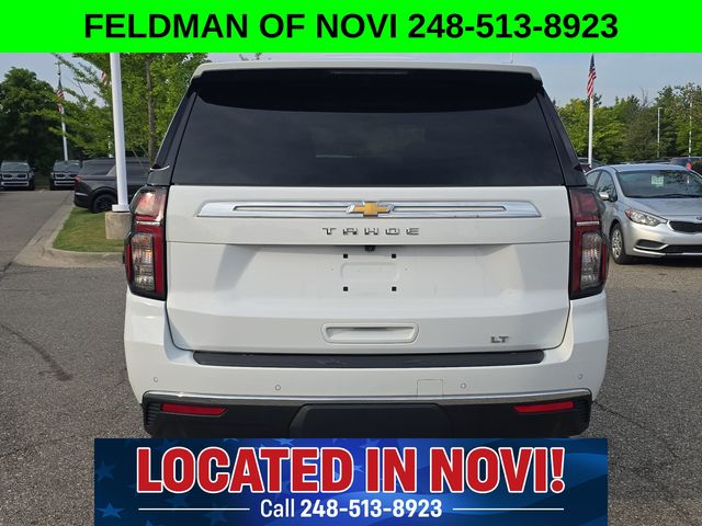 Used 2022 Chevrolet Tahoe For Sale in Livonia, MI