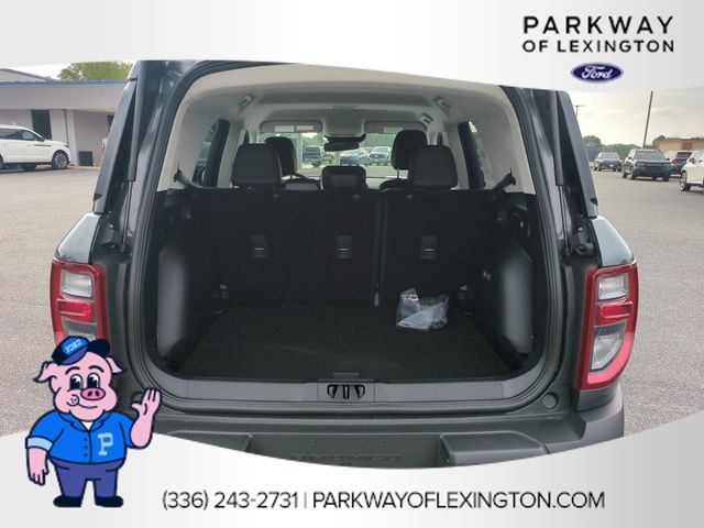 New 2026 Gray Ford Outer Banks image 29