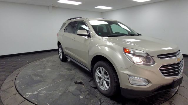 2016 – Chevrolet – Equinox