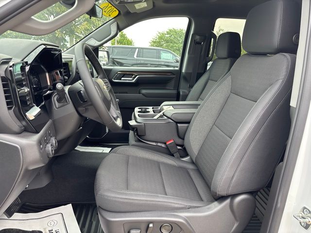 New 2026 Chevrolet Silverado 1500 Truck