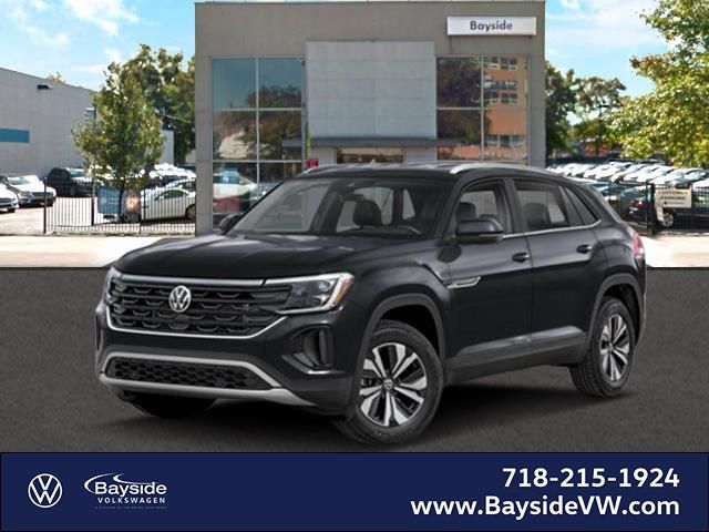 new 2026 Volkswagen Atlas Cross Sport car, priced at $48,833