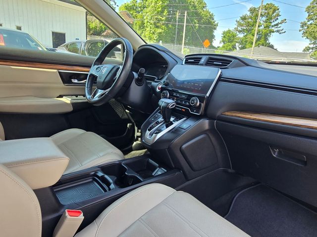 2019 Honda CR-V Touring:B02331