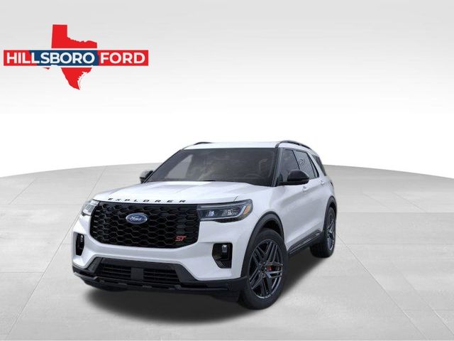 2025 Ford Explorer ST 2