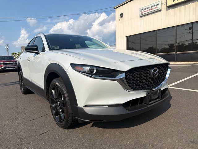 Ceramic Metallic 2024 Mazda CX-30 SUV / Crossover All-Wheel Drive 6-Speed Automatic