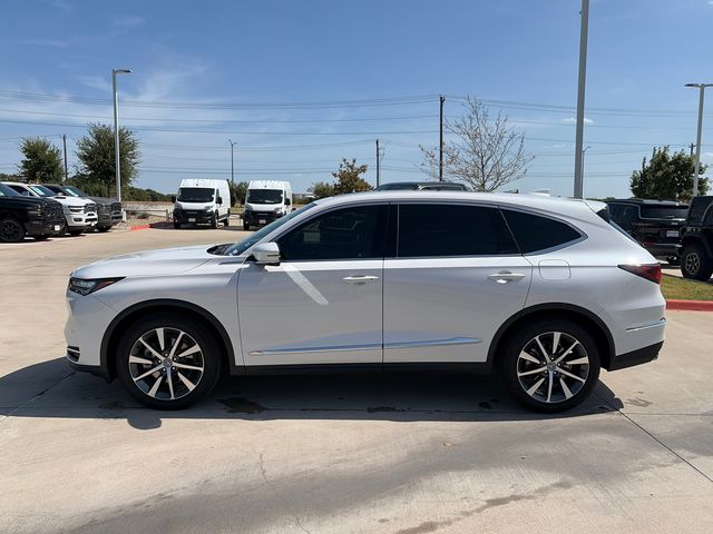 Used 2025 Acura MDX SUV