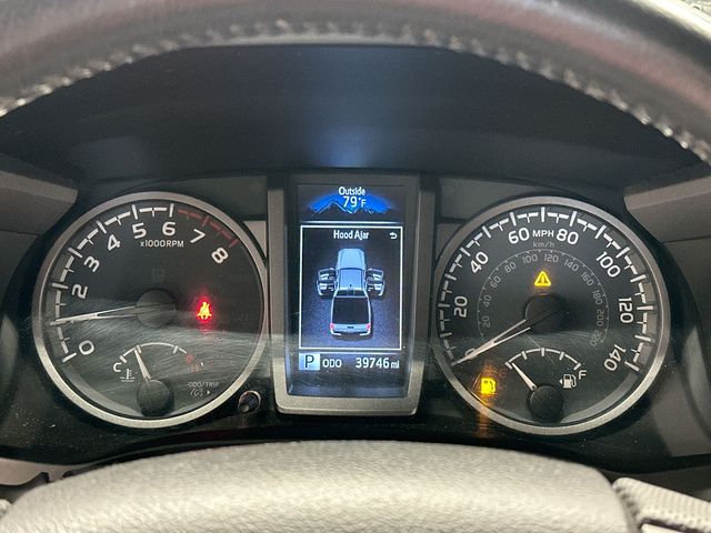 2022 Toyota Tacoma TRD Off-Road White at Luther Ford