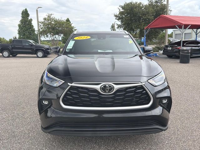 Used 2024 Toyota Highlander SUV