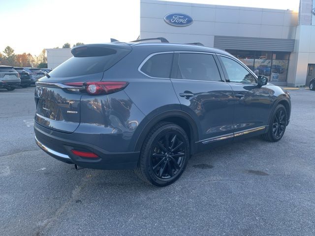 2022 Mazda CX-9 Carbon Edition 5