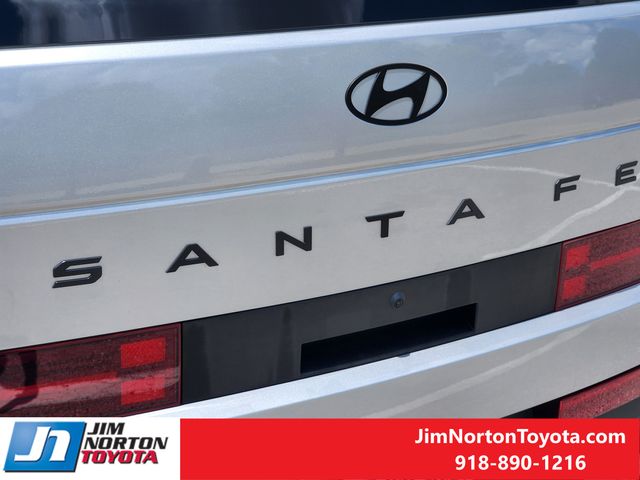 Used 2025 Hyundai Santa Fe SUV