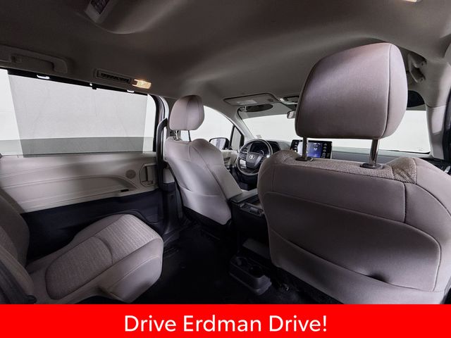 Used 2023 Toyota Sienna Van