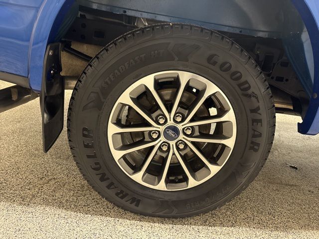 2018 Ford F-150 XLT photo