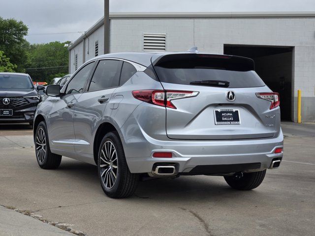 new 2026 Acura RDX car, priced at $54,525