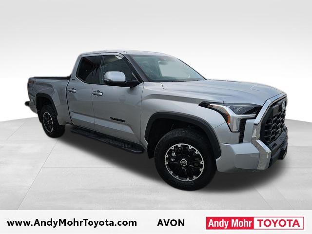 2022 Toyota Tundra SR5 Double Cab 4WD