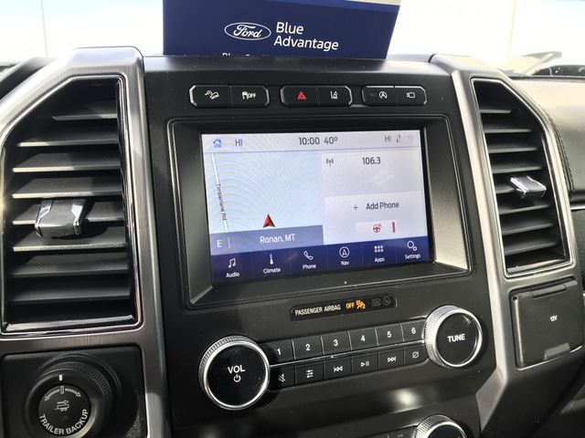 Certified Used 2020 White Ford Platinum image 14