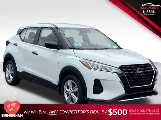 2025 Nissan Kicks Play S