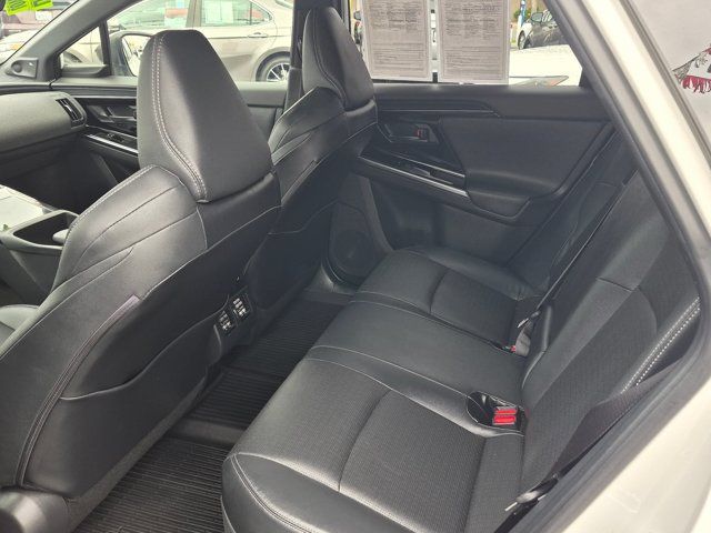 Used 2023 Toyota bZ4X SUV