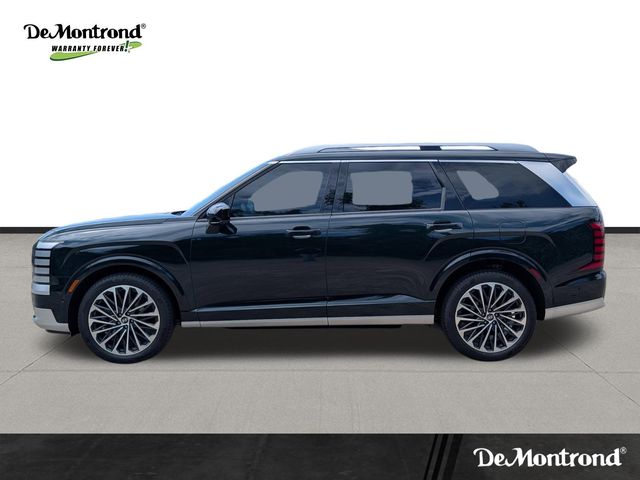 2026 Hyundai Palisade Calligraphy Green at Westside Lexus