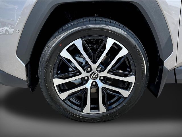 New 2026 Toyota RAV4 SUV