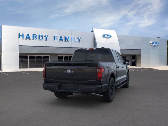 Photo of 2025 Ford F-150 XLT in Dallas, GA - 8,  2025 Ford F-150 XLT:L166566