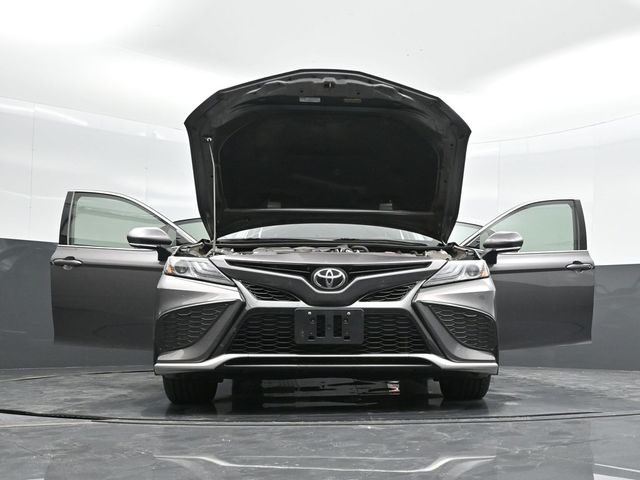 2021 Toyota Camry XSE 45