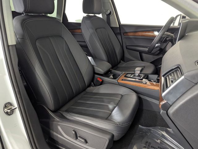 used 2023 Audi Q5 car, priced at $32,581