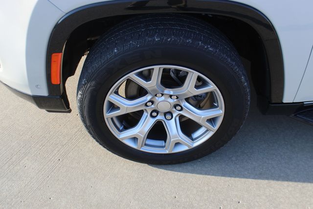 2022 Jeep Wagoneer Series II 4WD