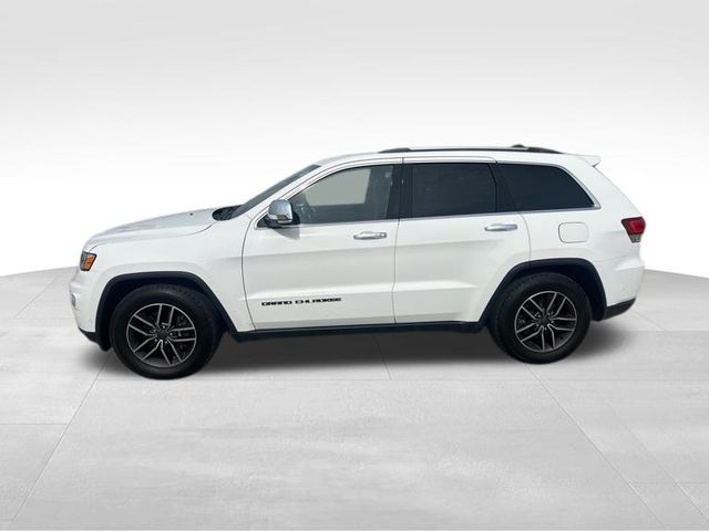 2020 Jeep Grand Cherokee Limited 4