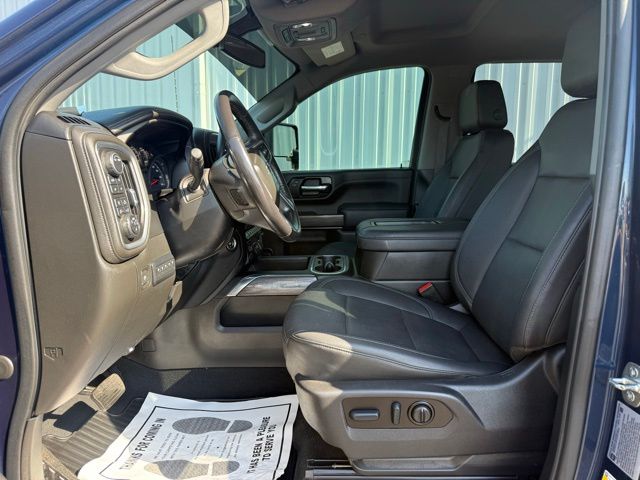 used 2022 Chevrolet Silverado 2500HD car, priced at $55,158