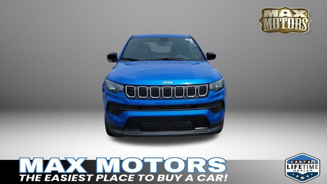 2023 Jeep Compass Sport 6