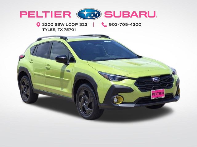 2026 Subaru Crosstrek Sport Hybrid