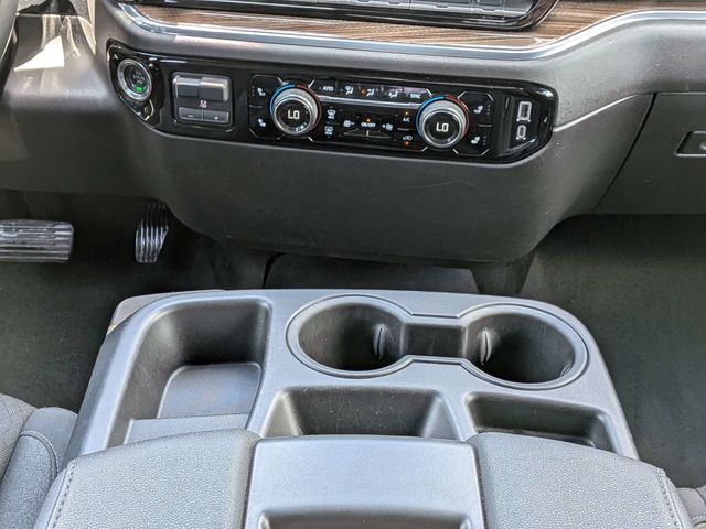 2025 Chevrolet Silverado 1500 LT Black at Bob Mills Chevrolet