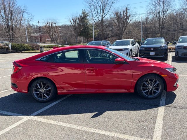 used 2020 Honda Civic car, priced at $23,998