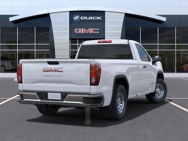 2025 GMC Sierra 1500 Pro 4