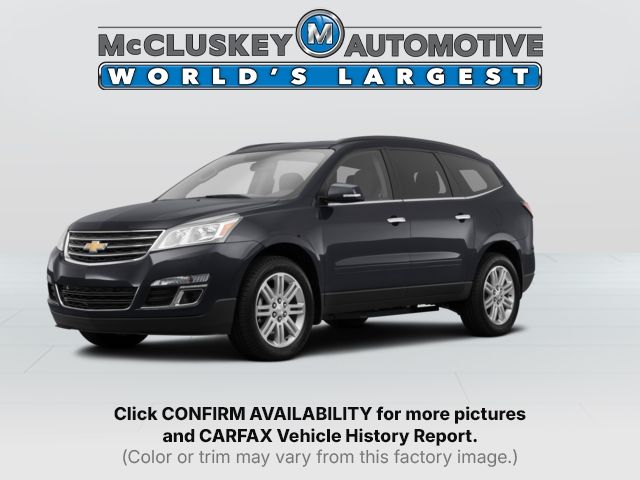 2014 CHEVROLET TRAVERSE