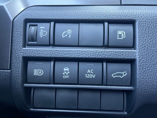Used 2025 Toyota 4Runner SUV