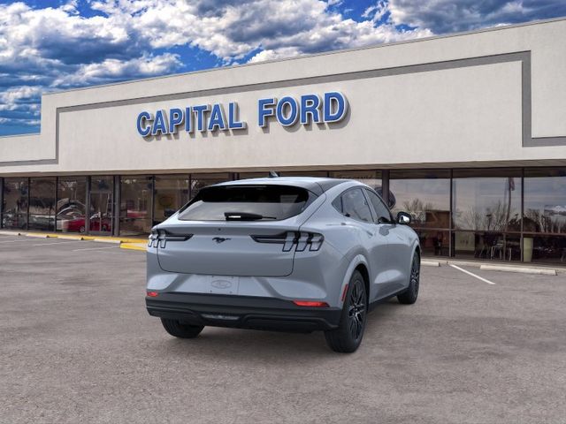 New 2026 Glacier Gray Metallic Tri-coat Ford Premium image 8