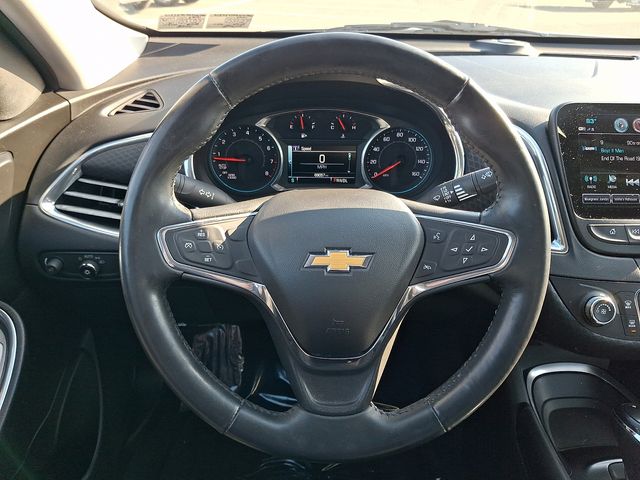 used 2017 Chevrolet Malibu car, priced at $11,950