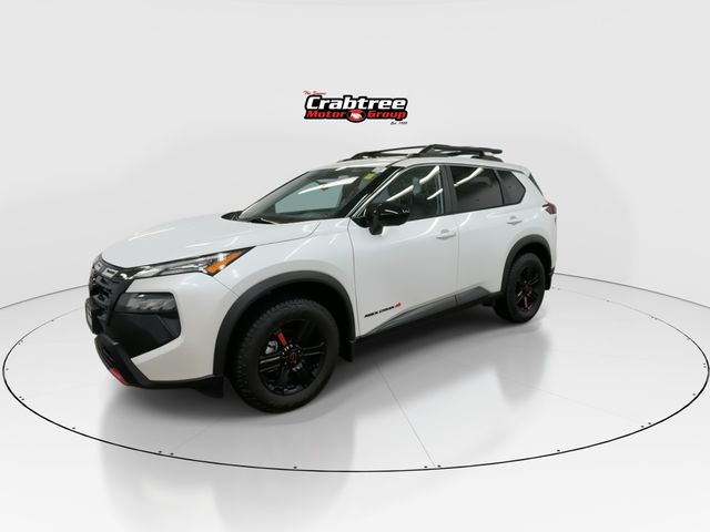 Used 2026 Nissan Rogue SUV
