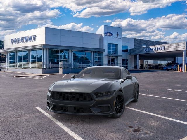 New 2026 Black Ford EcoBoost image 2