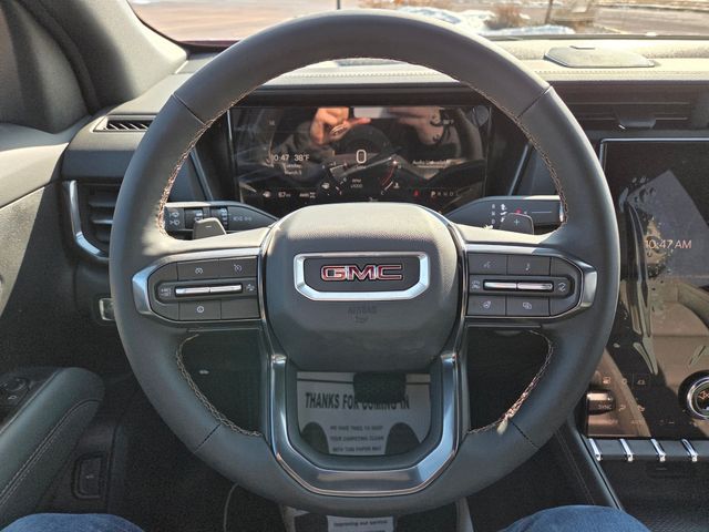 2026 GMC Terrain AWD AT4