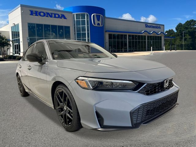 New 2026 Honda Civic Hatchback Hatchback