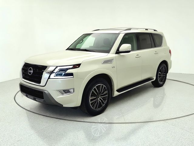  2022 Nissan Armada SL 4WD   