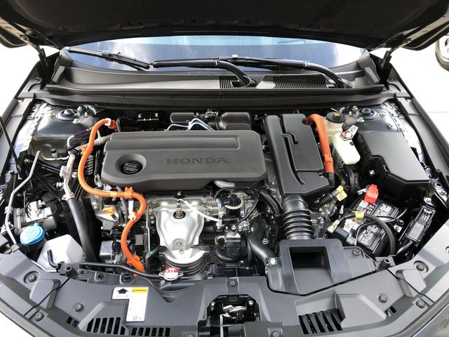 new 2026 Honda Accord Hybrid car, priced at $37,946