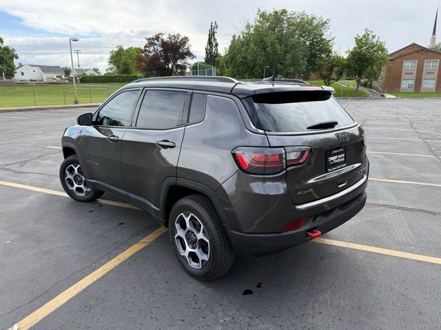 2022 Jeep Compass Trailhawk - Photo 6