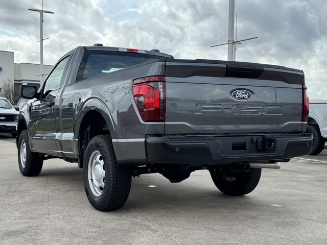 New 2026 Gray Ford XL image 7