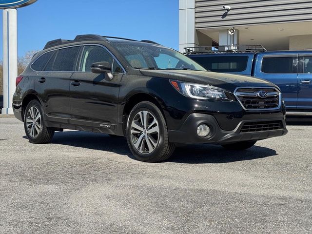 2018 Subaru Outback 2.5i Limited AWD