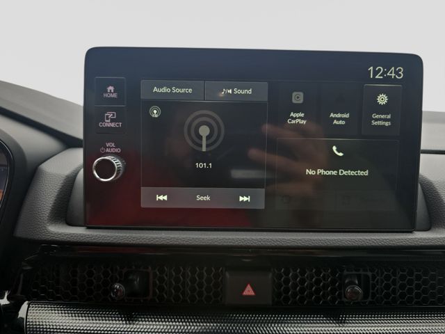 New 2026 Honda CR-V SUV