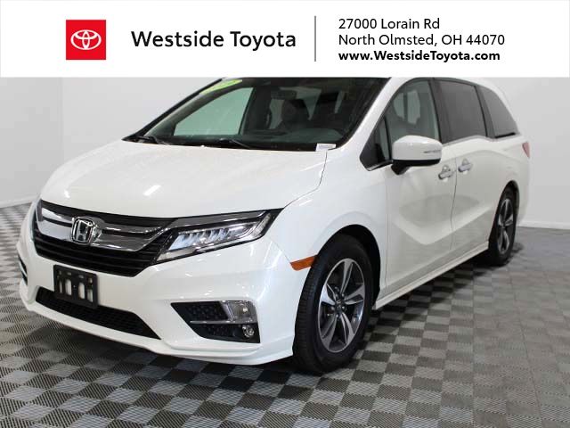 2019 Honda Odyssey Touring