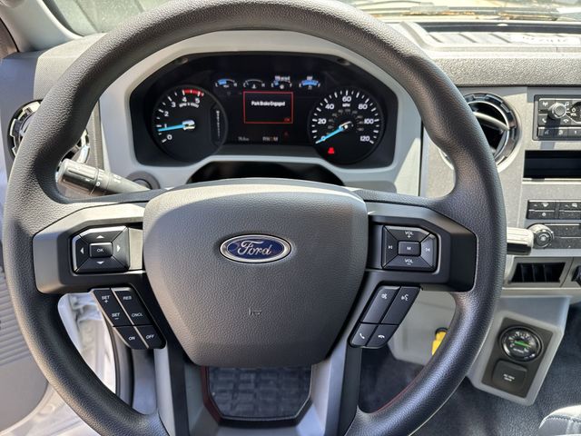 New 2026 White Ford Base image 23