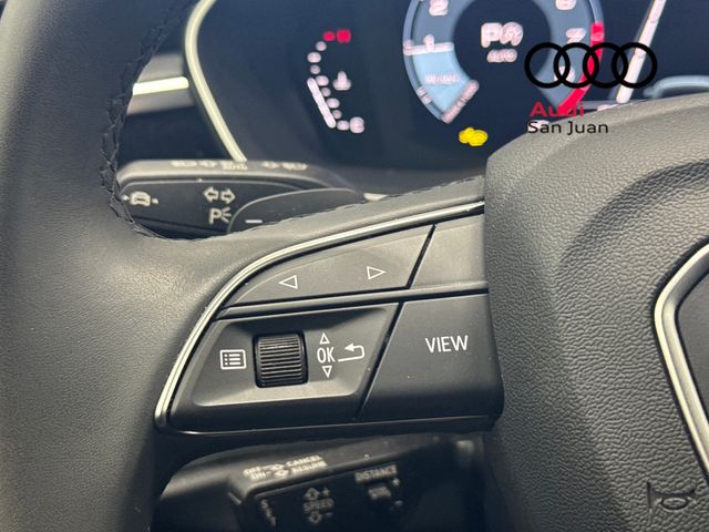 Certified Used 2025 Black Audi Premium image 24